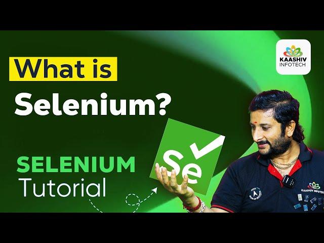 What is Selenium Testing in Tamil | Selenium Tutorial for Beginner