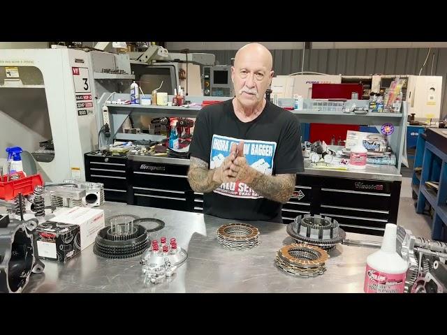 Stacking your Clutch with Andy Simon Sr SIMON MOTORSPORTS