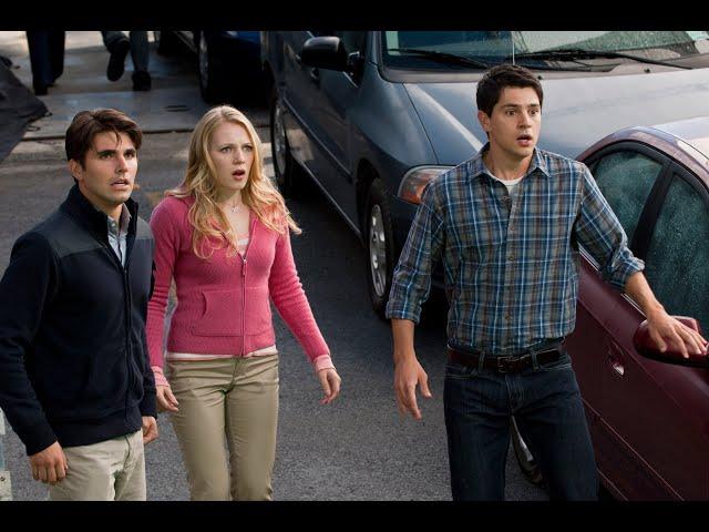 Final Destination 5 (2011) movie review.