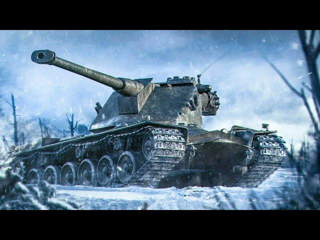 World of tanks. Что делать на kranvagn