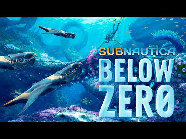 IN SEARCH OF RESOURCES! Subnautica:Below Zero#2. Passage.