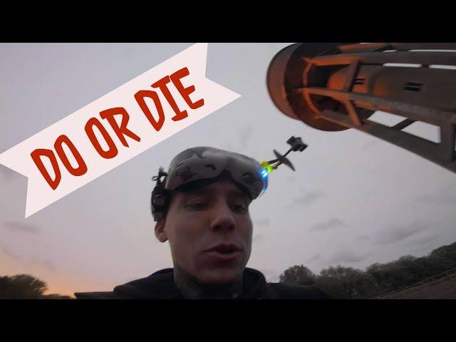 FORGOTTEN EXPLORATION AND CLIMBS OF DOOM : FPV STORIES