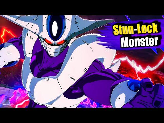 COOLER Charged Ki Blast Gives Him FREE Super & Ultimate Attacks In Dragon Ball Sparking Zero!