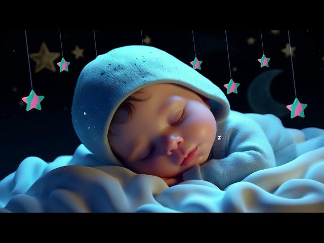 Mozart Brahms Lullaby - Sleep Instantly Within 3 Minutes - 24 Hour Baby Sleep Music Baby Sleep Music