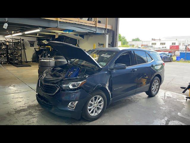 $3800 Chevrolet Equinox 2019 . Авто из США  В БЕЛАРУСЬ 🩸.