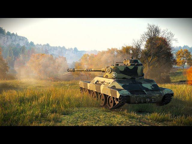 T71 DA: Mini Batchat in Action - World of Tanks