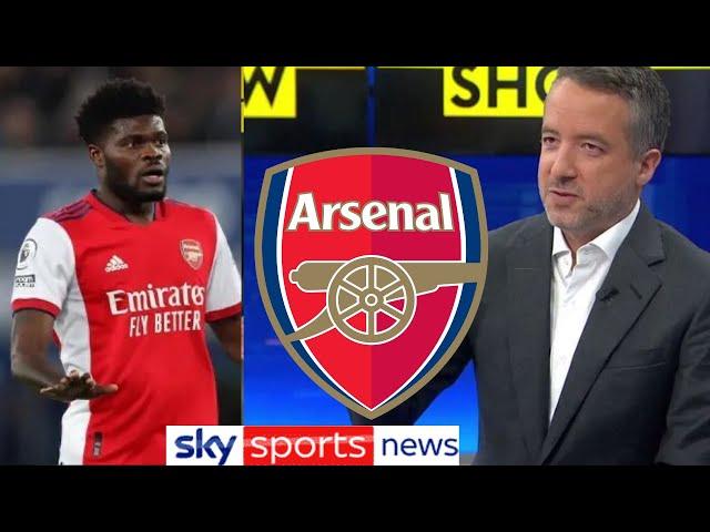 BIG NEWS on Arsenal Thomas Partey! | Latest on Nuno Tavares