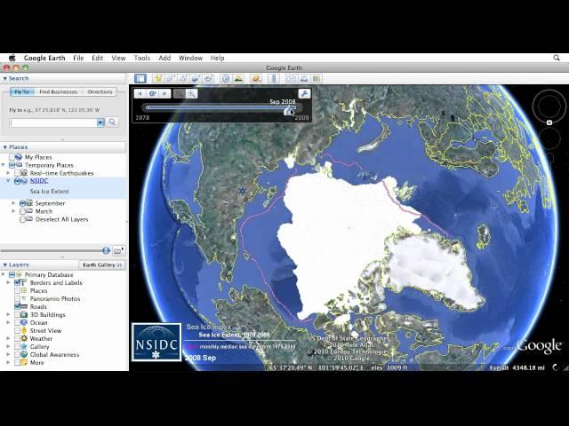 Learn Google Earth: Importing KML, KMZ and GPS Data