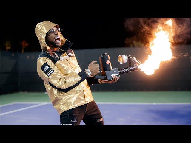 CJ SO COOL - MAN NOW (OFFICIAL MUSIC VIDEO)