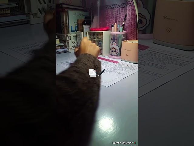 Study with me #study #koreanselfstudy #studyadvice #koreanstudytips #fyp