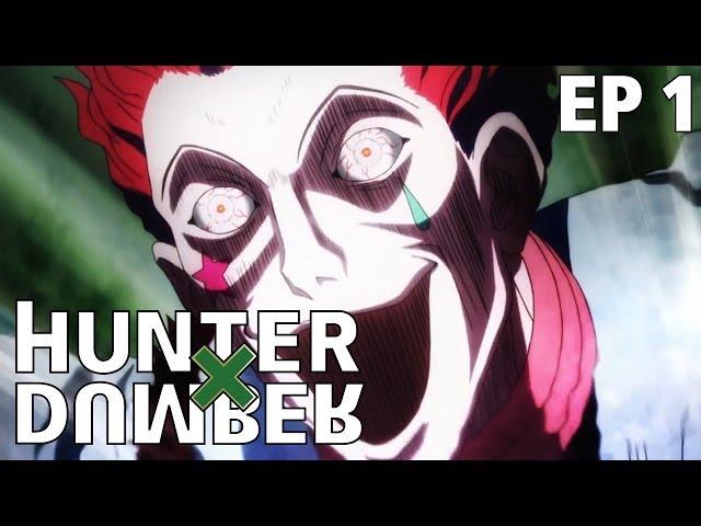 Hunter x Dumber (Hunter x Hunter Abridged) Episode 1: He needs it