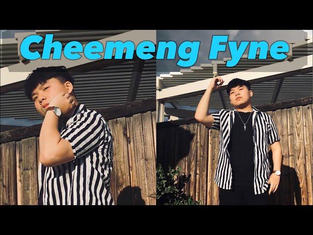 Welcome To My Channel (Intro) - Cheemeng Fyne