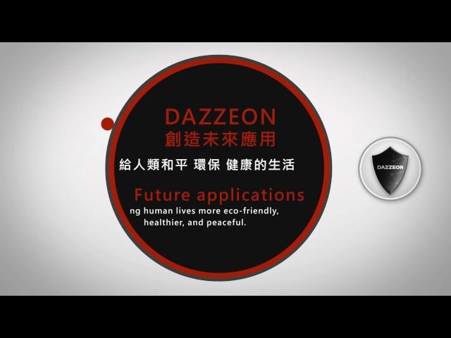 DAZZEON - Critical Technology of Size Reduction│戴壟 - 關鍵奈米細化技術