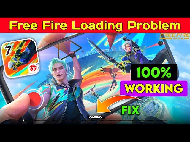 free fire kyon nahin chal raha hai | free fire loading problem | free fire nahin chal raha hai