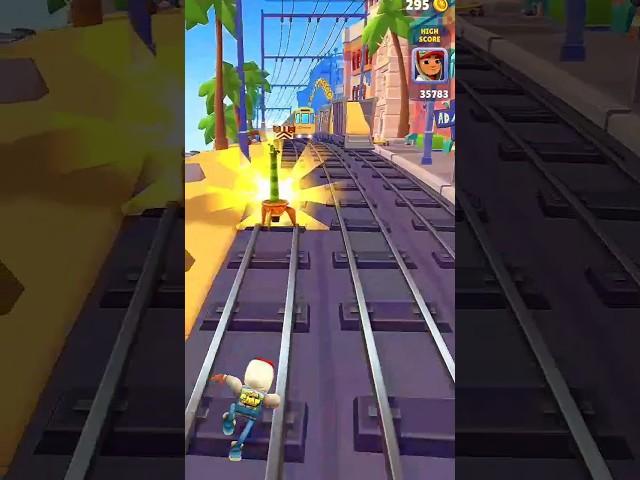 Subway Surfers ‍️ #trending #subwaysurfers #gaming #games #shortsfeed