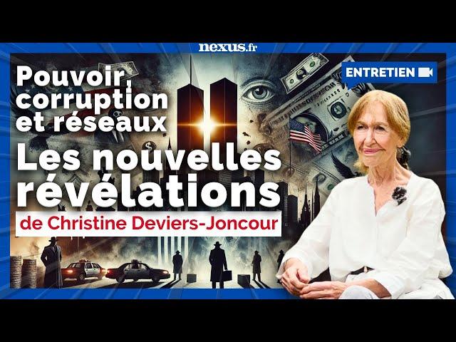 La femme qui aurait pu faire tomber la Ve République ! – Entretien avec Christine Deviers-Joncour