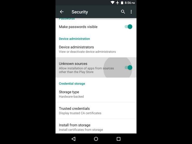 How to Enable/Disable Unknown Sources in Redmi | MIUI 11 | RedmiNote | MI