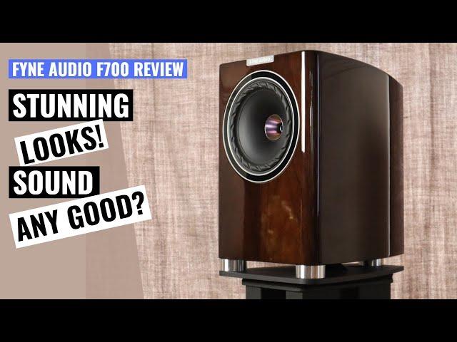 Fyne Audio F700 Speaker Review