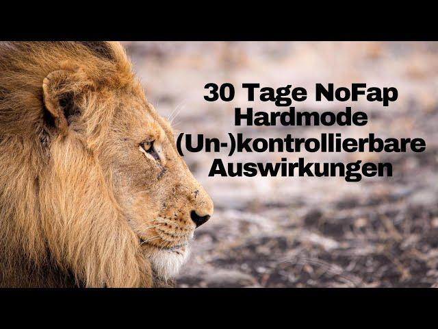 30 Tage NoFap Hardmode