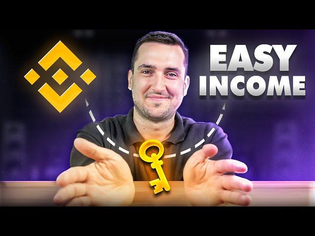 Make Money While You SLEEP! [with Binance]