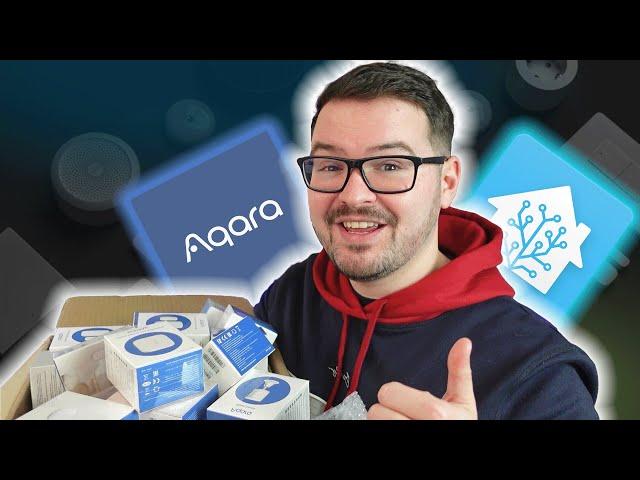 Building an AQARA Smart Home (Part 1 - PLANNING)