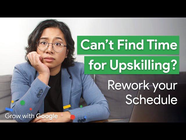 How to Learn While Working Full-Time | Answer in Progress | Grow with Google