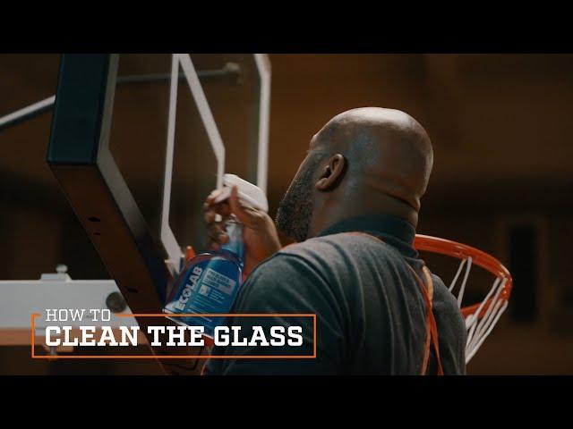 How to Clean the Glass – Tips from the Tool @SHAQ | The Home Depot