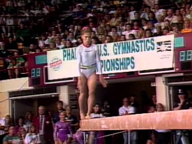 1992 Pharmor U.S. Championships - Women - Full Broadcast