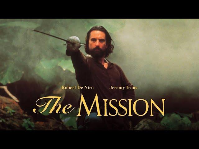 Ennio Morricone 映画「ミッション」　Falls~Gabriel's Oboe  from  THE MISSION