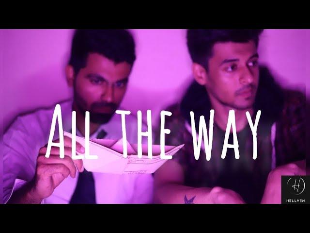 Hellven - All The Way (Official Music Video)