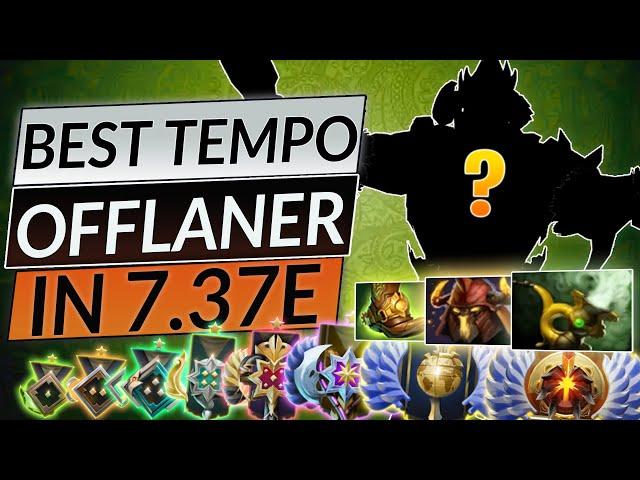 Best Tempo Offlaner in 7.37e – Abuse This Facet For MMR | Dota 2 Beastmaster Position 3 Guide