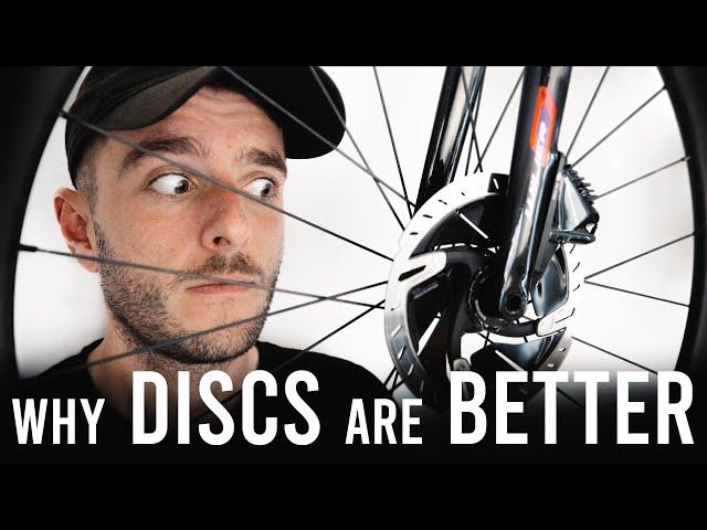 Everything You NEED To Know About Disc Brakes