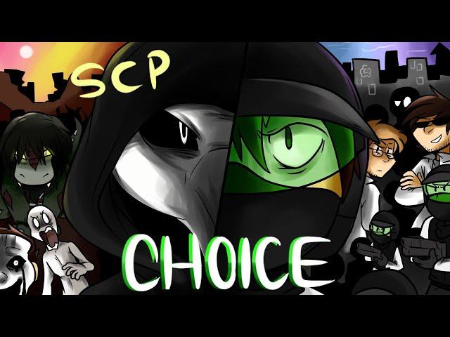 Choice (SCP Animation)