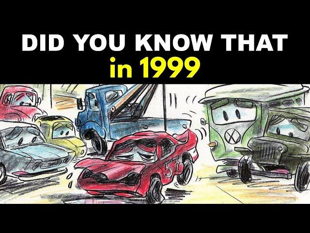 Did you know that in 1999...