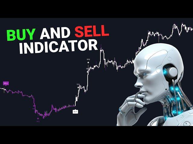 Best Tradingview Indicator To Use in 2024 (BUY & SELL SIGNALS)