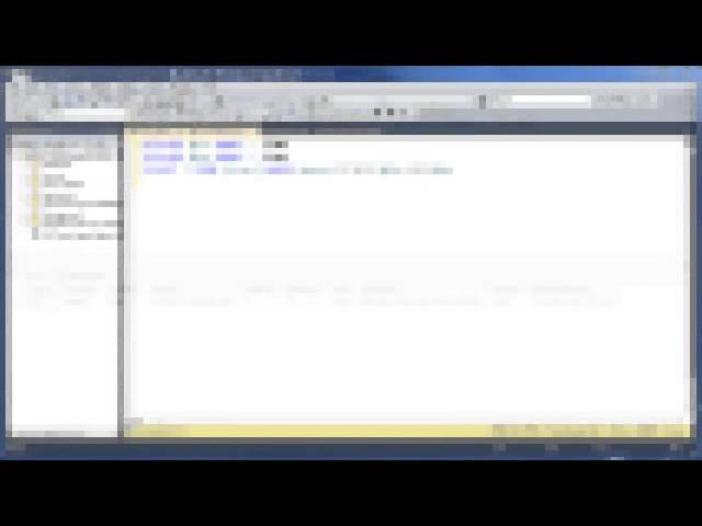 SQL 2012 Dynamic SQL Using SP_ExecuteSQL Lab 3.2