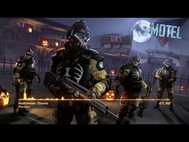 Warface - Halloween Theme