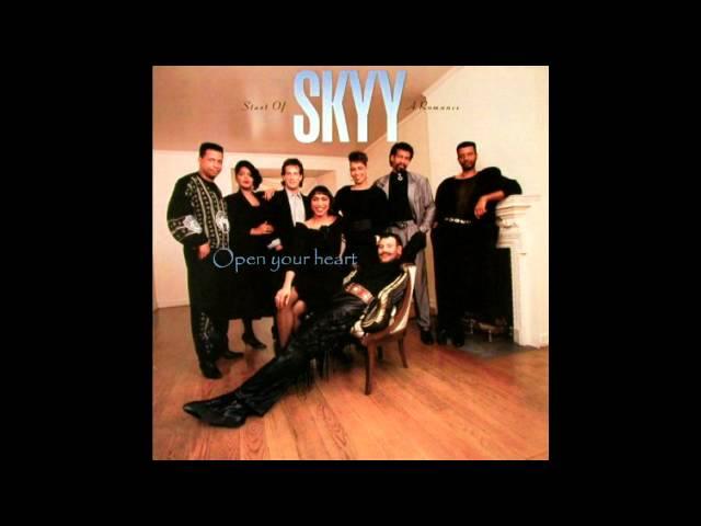 Skyy - Real Love