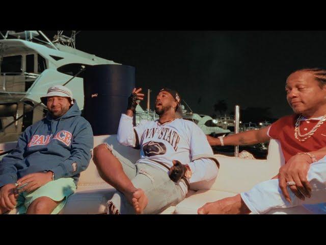 JasonMartin & DJ Quik - DERN & SPRUCE (Official Video)