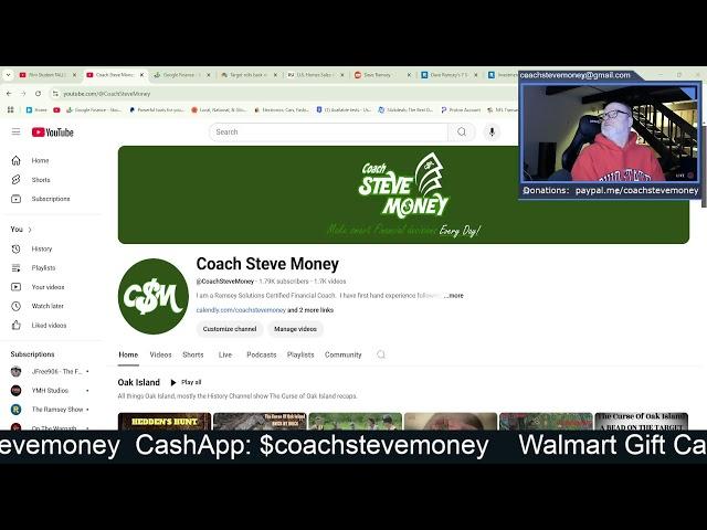 The Ramsey Show Aftershow Show EPISODE #465 Live Financial Advice #daveramsey #babysteps #debtfree