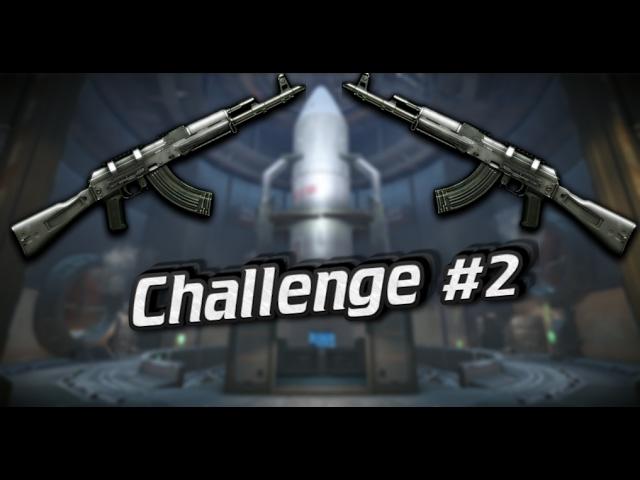 Warface - Ak-103 Challenge !