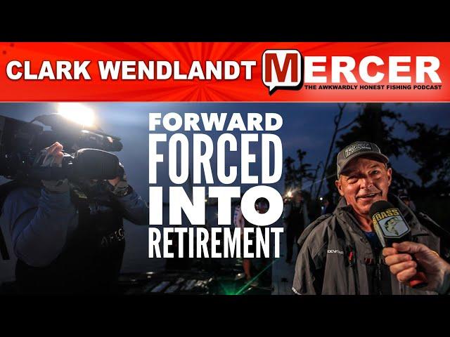 Clark Wendlandt - Forward Forced into Retirement on MERCER-187