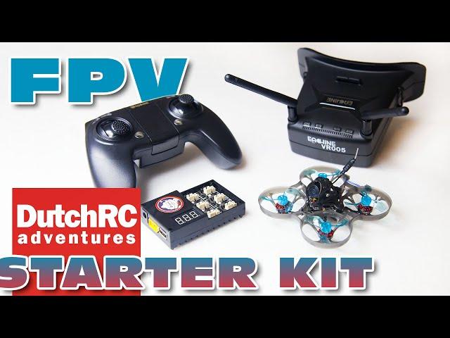 THE FPV Starter Kit ? Getting Started in FPV