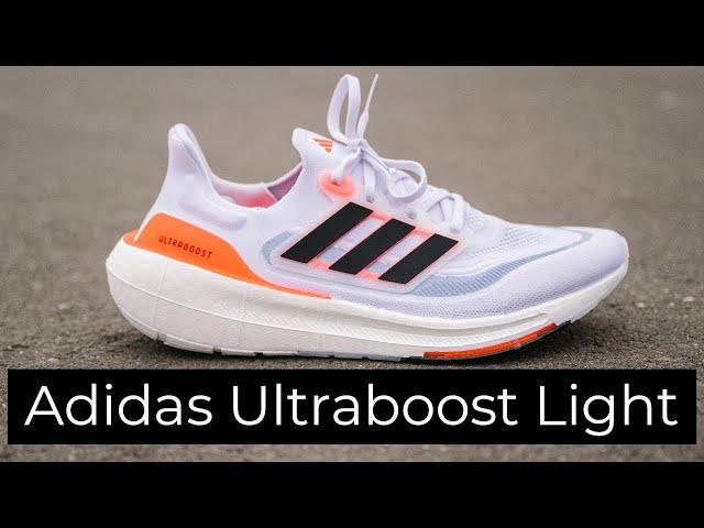 Adidas Ultraboost Light im Test