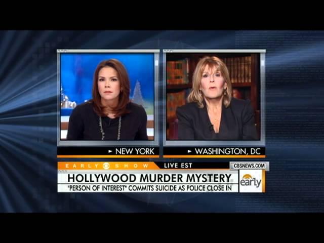 Profiler Pat Brown on Hollywood Mystery