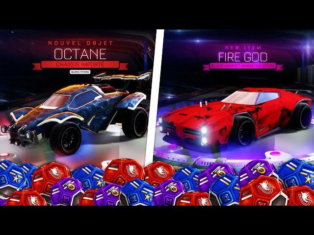 Best Drops Opening Rocket League #22