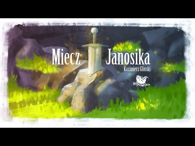 MIECZ JANOSIKA – Bajkowisko - bajki dla dzieci – słuchowisko – bajka dla dzieci (audiobook)