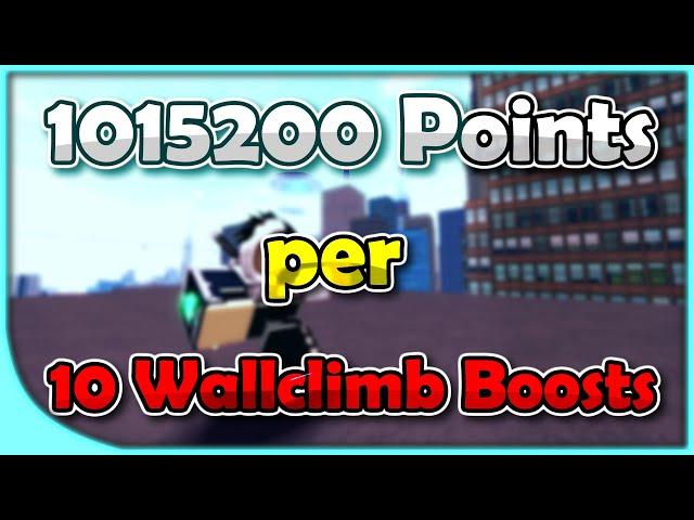 What's The Best Way To Grind Points In Roblox Parkour?