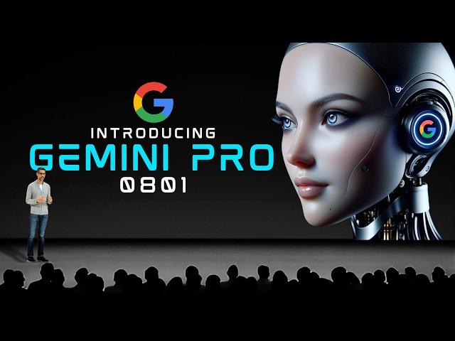 Google’s New UPGRADED Gemini Pro 0801 Just Blew Past GPT 4