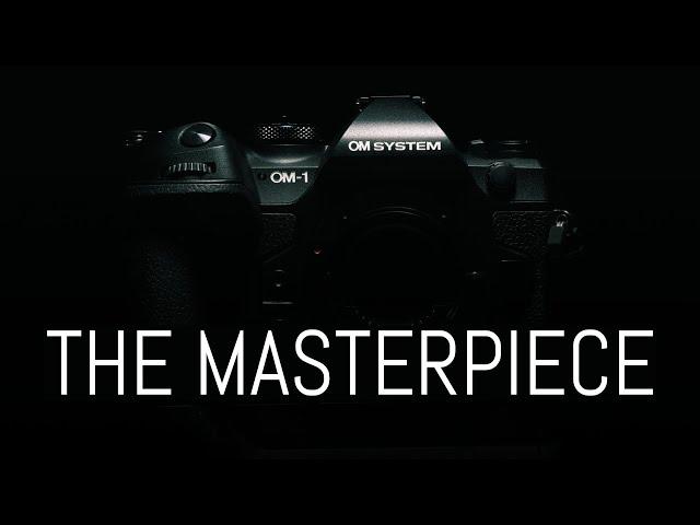 The OM-1 Mark II – OM  System’s Masterpiece Reviewed